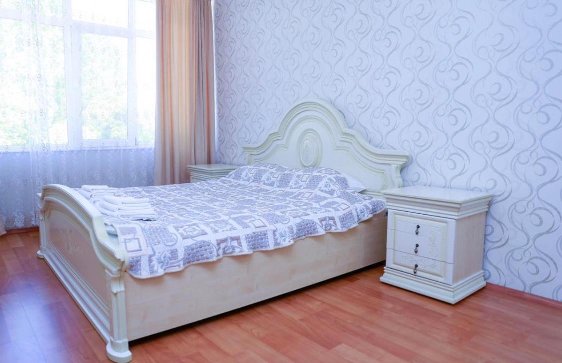 Апартаменты Гостевой Дом Агудзера Gulrip'shi Ngoại thất bức ảnh